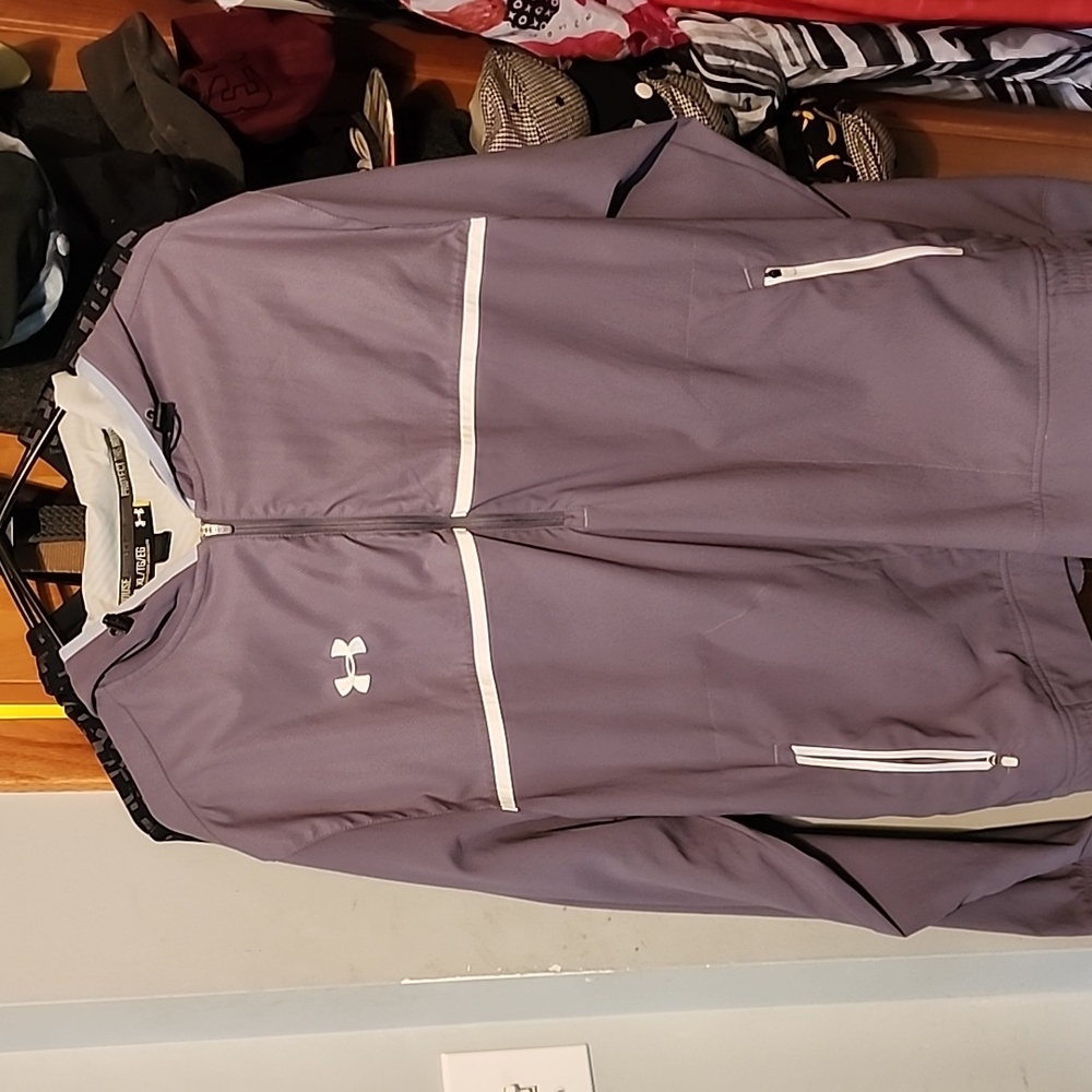 Jacket under armour